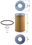 KNECHT  Õlifilter OX 47D