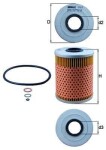 KNECHT  Õlifilter OX 68D