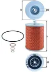 KNECHT Õlifilter OX 71D