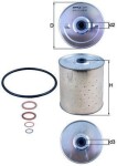 KNECHT Õlifilter OX 85D