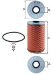 KNECHT  Õlifilter OX 96D