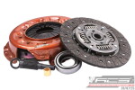 XTREME CLUTCH KNI24004-1A / clutch kit 1a - single disc, coating type: organic, diameter 240 mm, maximum transmittable torque 380 nm fits: nissan 280zx,zxt, patrol gr iv 2.8/2.8d/3.3d 11.79-05.00