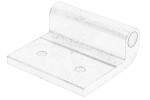 door hinge kog6419280