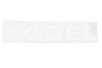 Logo (white) sobib: KOGEL