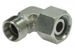 NIK-MAR KOL2222+N D15 / tekalan connections u-bend, m22x1.5 (with nut)