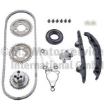 KOLBENSCHMIDT Mootori keti komplekt 400110400000