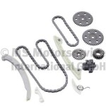 KOLBENSCHMIDT Mootori keti komplekt 400110400002