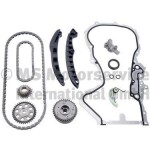 KOLBENSCHMIDT Mootori keti komplekt 400120400002