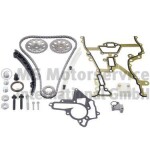 KOLBENSCHMIDT Mootori keti komplekt 400130400001
