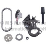 KOLBENSCHMIDT  Mootori keti komplekt 400450500003
