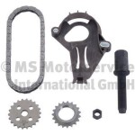 KOLBENSCHMIDT  Mootori keti komplekt 400450500004