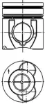 KOLBENSCHMIDT Kolvid 40263600