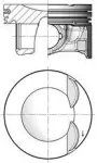 KOLBENSCHMIDT Kolvid 41533600