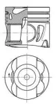 KOLBENSCHMIDT Kolvid 41712600