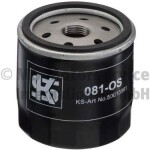 KOLBENSCHMIDT Õlifilter 50013081