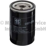 KOLBENSCHMIDT Õlifilter 50013097