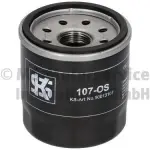 KOLBENSCHMIDT Õlifilter 50013107