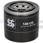 KOLBENSCHMIDT Õlifilter 50013146