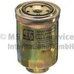 KOLBENSCHMIDT  Kütusefilter 50013826/3
