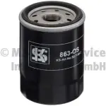 KOLBENSCHMIDT Õlifilter 50013863