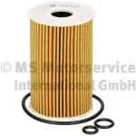 KOLBENSCHMIDT  Õlifilter 50014502