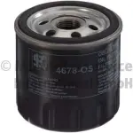 KOLBENSCHMIDT  Õlifilter 50014678