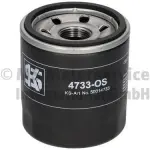 KOLBENSCHMIDT Õlifilter 50014733