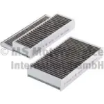 KOLBENSCHMIDT Filter,  salongiõhk 50014951