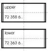 KOLBENSCHMIDT  Kepsulaagrite komplekt 77752600