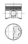 KOLBENSCHMIDT  Kolvid 91429620