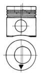 KOLBENSCHMIDT 92982600