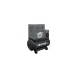 KRUVIKOMPRESOR 500 L - 10 KM - 920 L/MIN - 10 BAR - 400V