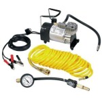 Kompressor manomeetriga Heavy Duty - Heavy Duty - eriti vastupidav 12V 23amp,280W,