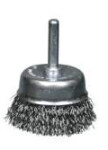 Koonushari trellile d75mm x6mm traat 0,3mm gofreeritud