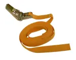 Koormarihm 4m x 25 mm lukusti, pinguti