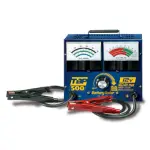 Aku koormustester 12v kuni 160ah TBP 500 GYS