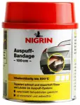 Kõrgetemperatuuriline remontlint autosummuti remondiks kuni 500°C  Nigrin