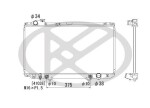 KOYORAD Radiaator, mootorijahutus PL010334T