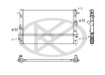 KOYORAD Radiaator, mootorijahutus PL063871