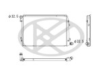KOYORAD Radiaator,  mootorijahutus PL452447
