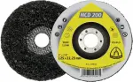 puhastuslihvketas/Фибровый диск 125x22.23mm ncd200 klingspor