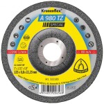 lõikeketas 125x0.8x22.23mm "kronenflex" a980tz. rst/metall klingspor