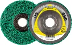 puhastuslihvketas/Фибровый диск 125x22.23mm ncd200hd ekstrakare klingspor