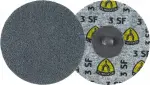 poleerketas roloc 3sf 50mm qrc 500 klingspor