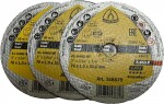 Диск для резки kronenflex a660r 76x1x10mm сталь/inox klingspor
