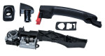  KR02L / exterior door handle renault master iii, opel movano b, nissan nv400 01.10- le with mechanism