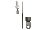 KROSNO 21002 / gas spring trunk lid 300n, l-490mm/290mm, suv:200mm fits: jelcz pr / m / mm / mv 01.83-12.92