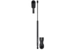 KROSNO 21335 / gas spring trunk lid right/left maximum length: 543.5mm, SUV: 206mm (with rear window cleaning, wiper and spoiler trunk lid - 3-door hatchback) fits: opel corsa b liftback 0