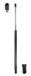 KROSNO 23930 / gas spring trunk lid right/left maximum length: 603mm, suv:198mm (for vehicles with opening rear window, spoiler and opening trunk lid window - station wagon) fits: fiat stilo combi