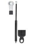 KROSNO 24097 / gas spring door (14/28h, l max-500mm, l min-300mm, suv-200mm, opening force 1500n, 29/4l)